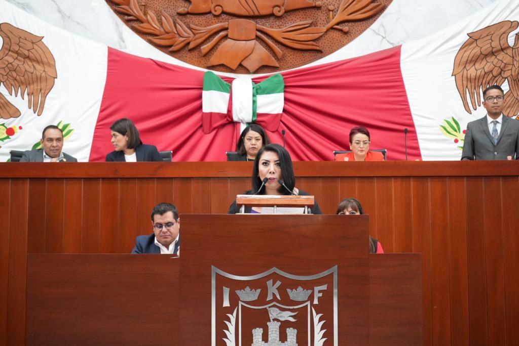 Entrega Congreso del Estado de Tlaxcala 'Premio Miguel N. Lira' 2023